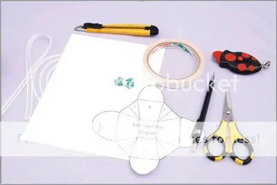 món quà làm hộp quà hộp quà băng keo hai mặt băng keo dán 