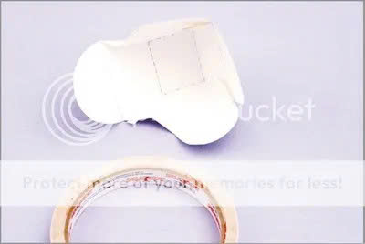 món quà làm hộp quà hộp quà băng keo hai mặt băng keo dán 