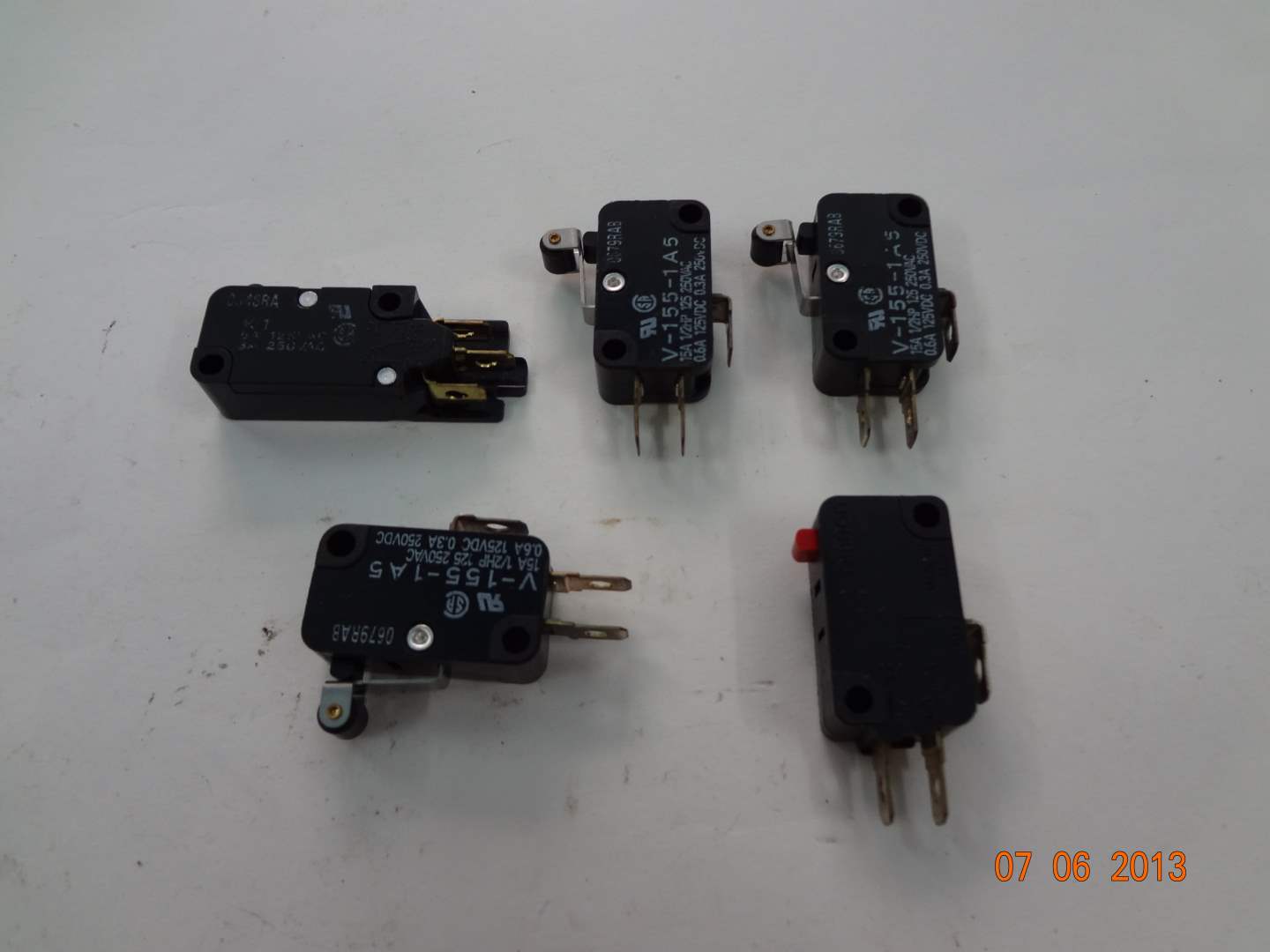 CÔNG TẮC HÀNH TRÌNH