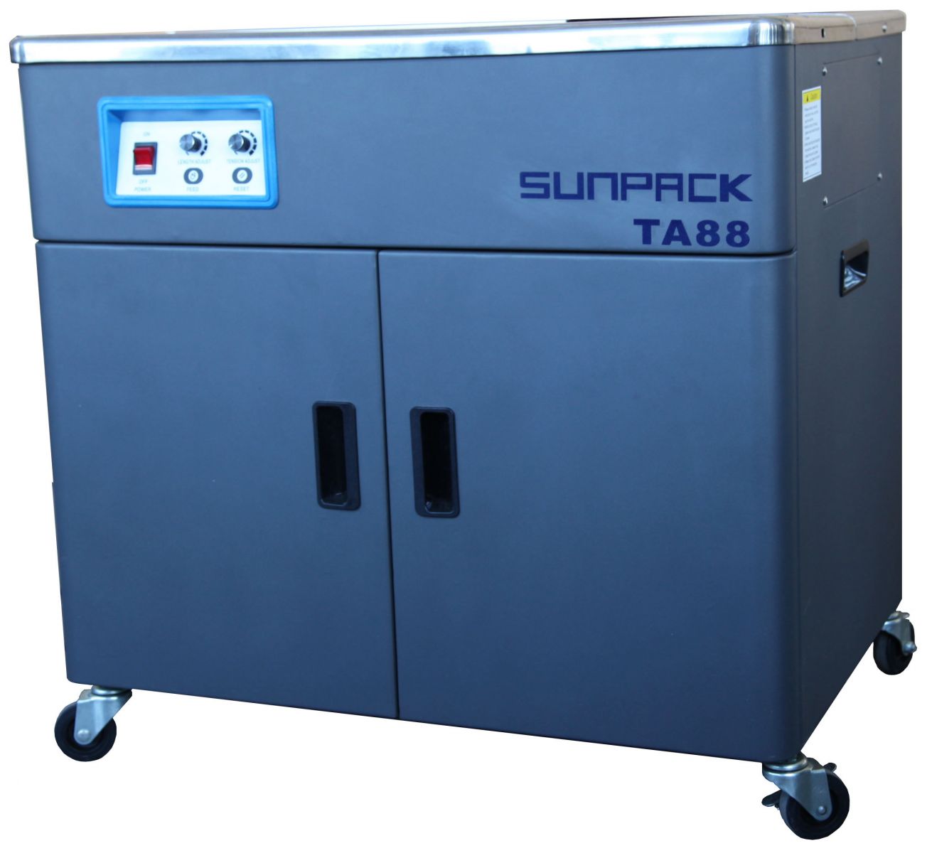 MÁY ĐÓNG ĐAI BÁN TỰ ĐỘNG 014