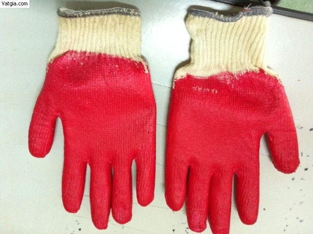 GĂNG TAY BẢO HỘ LAO ĐỘNG 002